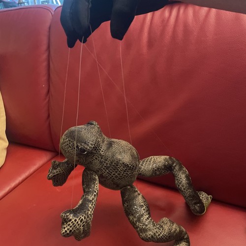 Folkmanis handpuppe - folkmanis,